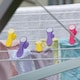 image 8 of Addis Hold Tight Pegs - Pack of 50