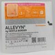 image 4 of Allevyn AG Gentle Border Antimicrobial Foam Dressing 10x10 – Box of 10