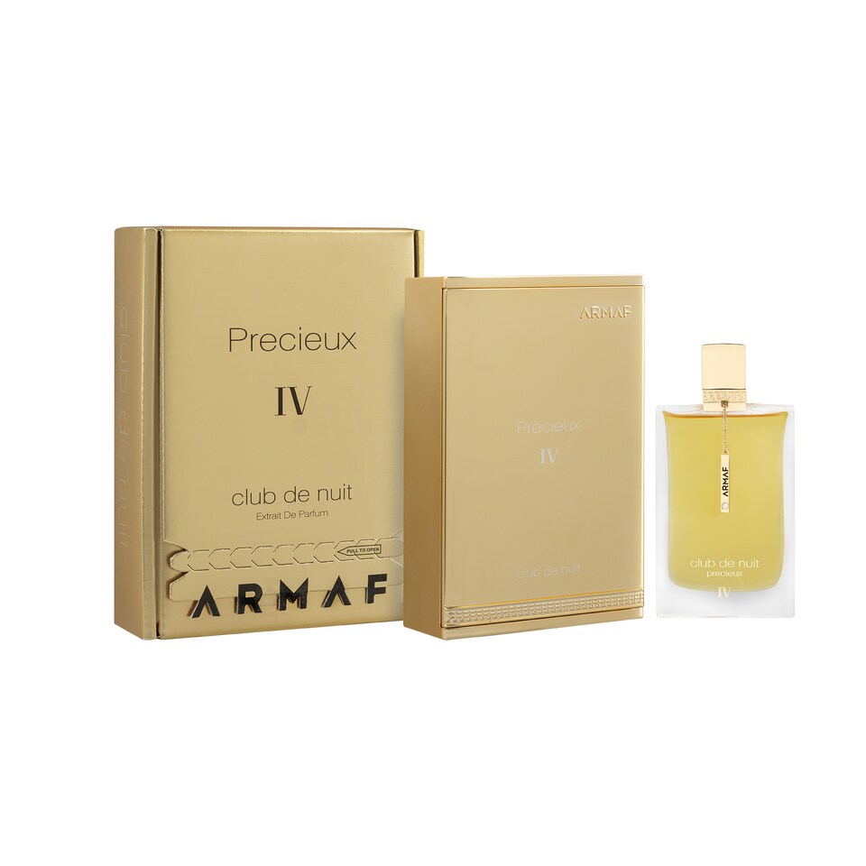 image 1 of ARMAF Club De Nuit Precieux IV Extrait De Parfum 55ml