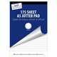 image 4 of 175 Sheet Bumper Jotter Pad