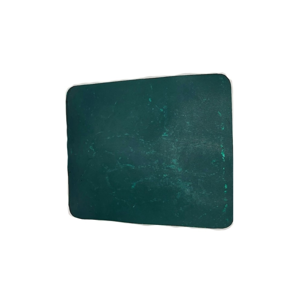 image 1 of Portable Mouse Mat in Green | Green | One Size