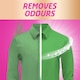 image 4 of 2 x Vanish Gold Oxi Powder Fabric Stain Remover Colours & Chrystal Whites 1.4kg