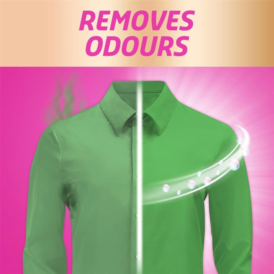 image 1 of 2 x Vanish Gold Oxi Powder Fabric Stain Remover Colours & Chrystal Whites 1.4kg