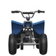 image 5 of Razor Dirt Quad 24 Volt - Blue