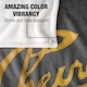 image 3 of Chevrolet Stitched Blanket - Multicoloured - One Size