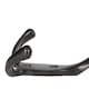 image 3 of Hammer & Tongs Rustic Hat and Double Robe Hook - W90mm x H140mm - Black