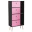 Light Pink & Pine