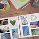image 8 of ARPAN Large 3-Ring Binder Photo Album Holds 500 Photos 6x4" (10x15cm) – Slip In Pocket Picture Album for Wedding, Baby, Birthday, Family & Travel Memories