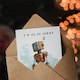 image 3 of So Sorry Cute Retro Mechanoid Bot Robot Apology Miss You Card