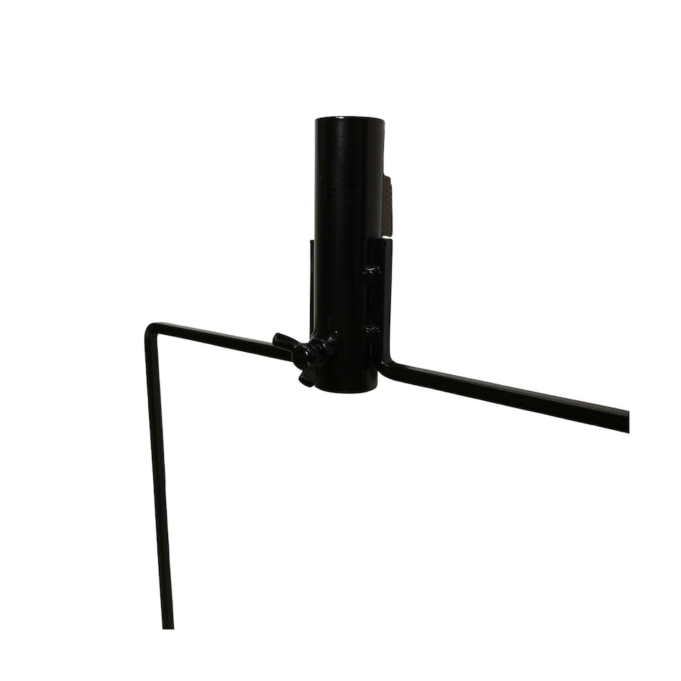 image 1 of 38cm Bird Feeding Station Stabiliser Garden Pole Stand