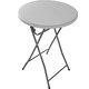 image 2 of Bistro Table Pascal foldable White