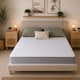 image 5 of Spring Coil Diamond Grey Essentials Mattress Foam Free Spring Coil | Grey | Double
