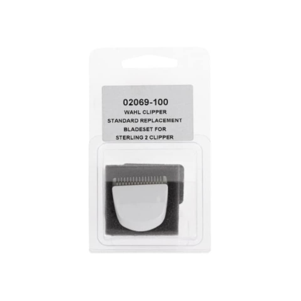 Wahl Professional 02069-100 Blade Set For Sterling 2 Clipper