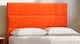 image 3 of York Plush Bed With Mattress, 2 Drawers Same Side & Headboard