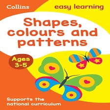Shapes Colours And Patterns Ages 3-5