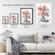 image 3 of Glass Vase With Spring Flowers Johan Teyler Wall Art Poster Print