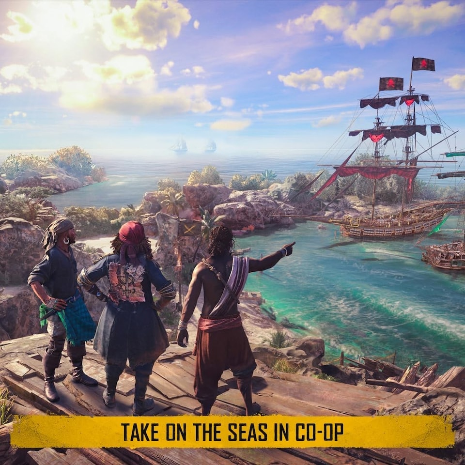 image 1 of Skull and Bones - Special Edition (Spanish/Portuguese Box - Multi Lang in Game) Xbox Series X