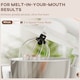 image 7 of HOMCOM Stand Mixer, 4.5L Food Mixer for Baking, 6 Speeds and Pulse Setting, 1300W Cake Electric Whisk with Dough Hook, Whisk, Stainless Steel Bowl, Splash Guard, Beater, White