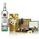 image 1 of Bacardi Carta Blanca Rum and Chocolates Hamper 70cl 37.5% abv