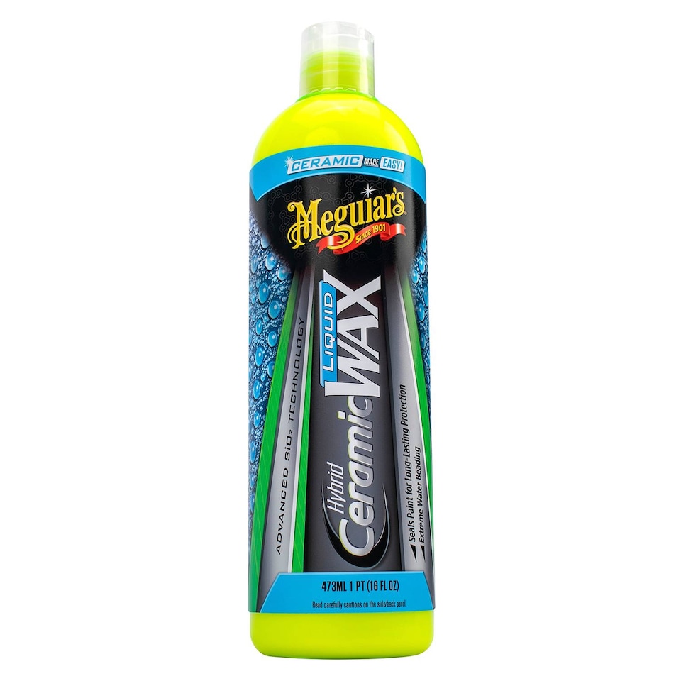 Meguiar's Hybrid Ceramic Liquid Wax 473ml G200416EU