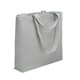 image 2 of MidOcean Maldi Beach Canvas Shopper Bag - Grey - One Size | Grey