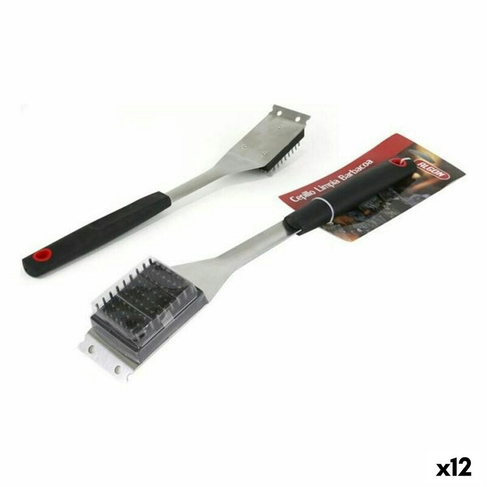 image 1 of Barbecue Cleaning Brush Algon (12 Units)