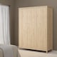image 7 of Madrid Wardrobe with 3 Doors in Jackson Hickory Oak