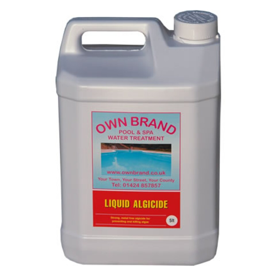 2 Litres Plastica Algicide Box of 6
