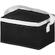 image 1 of Bullet Spectrum 6 Can Cooler Bag - Solid Black - 20 x 15 x 12 cm