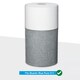 image 2 of SPARES2GO Filter for Blueair Air Purifier Blue Pure 511 HEPASilent Particle HEPA Carbon Sleeve