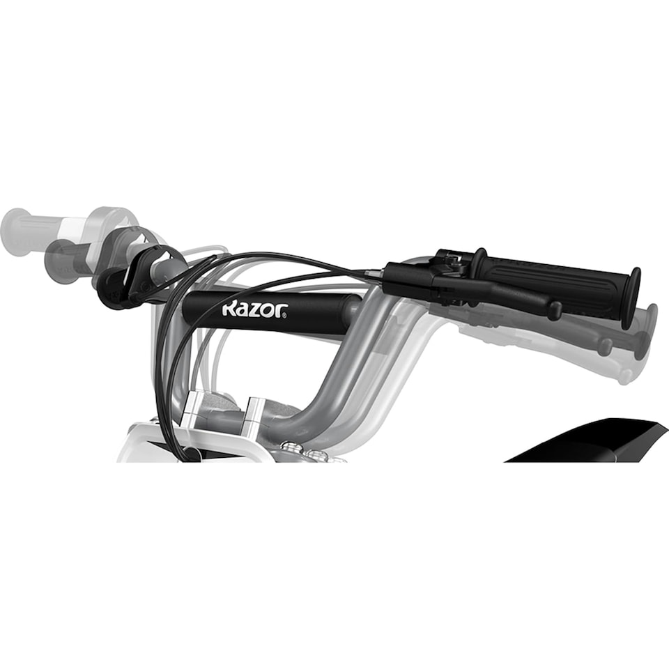 image 1 of Razor Dirt Rocket MX400 24 Volt - Black