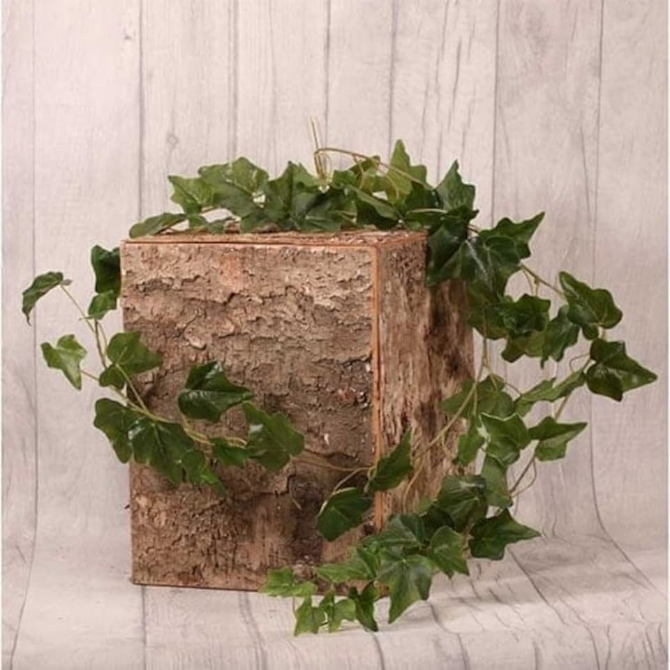 image 1 of Green Artificial English Ivy Garland 180cm