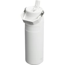 Stanley IceFlow 2.0 1.1L Water Bottle - Frosted White - One Size | White | Frosted White | One Size