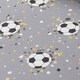 image 2 of Bedlam Goal Fitted Bed Sheet Gold