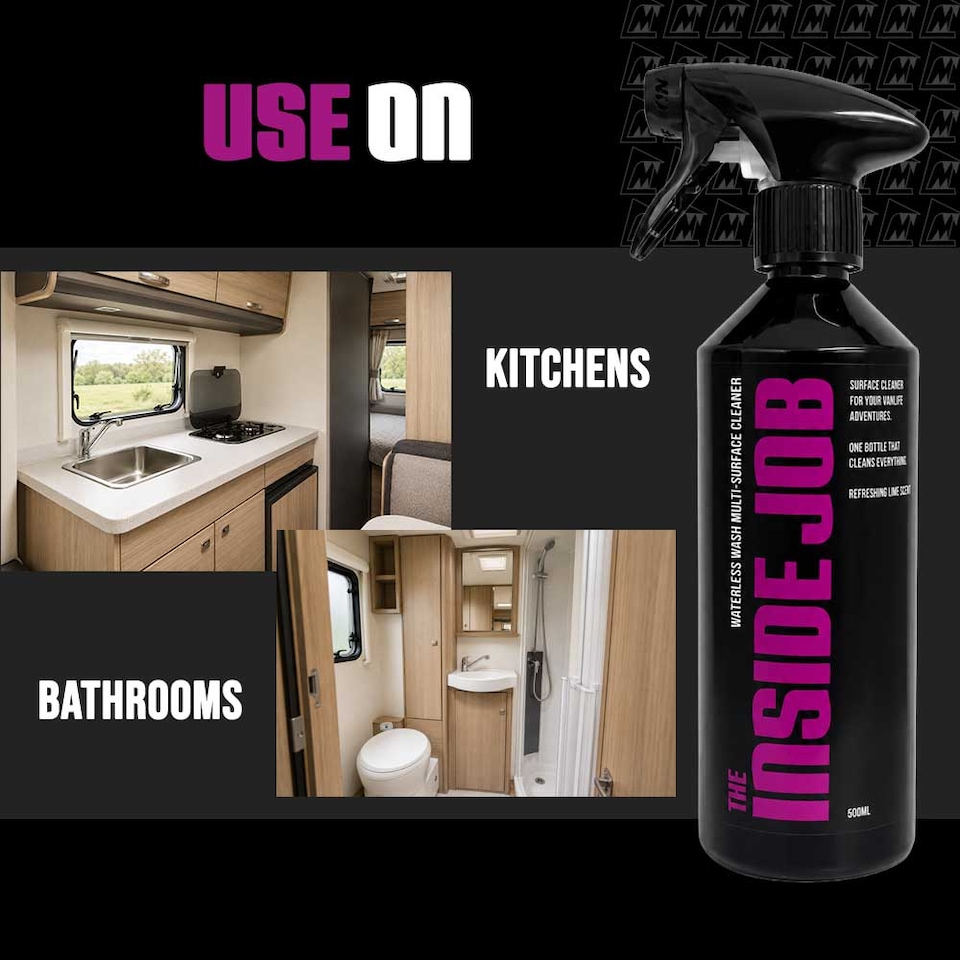 image 1 of The Inside Job - Multi-Surface Cleaner - 500ml