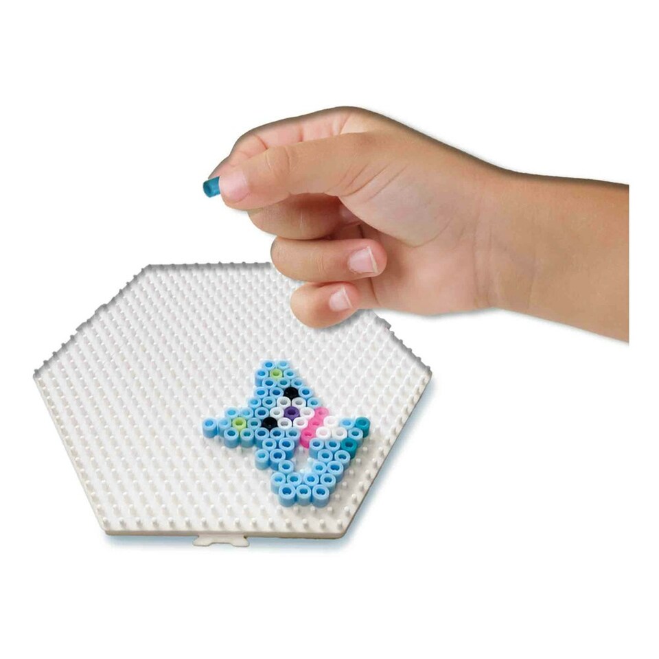 image 1 of SES CREATIVE Beedz  Princesses and Animal Friends Iron-on Beads