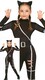 image 1 of Fancy Dress Child Black Cat, Child Costume - 5-6 Years