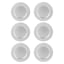 Silver & Set of 6