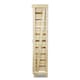 image 5 of Primrose 10 Drawer Wooden Apple Storage Rack H156cm x W60cm x D33cm