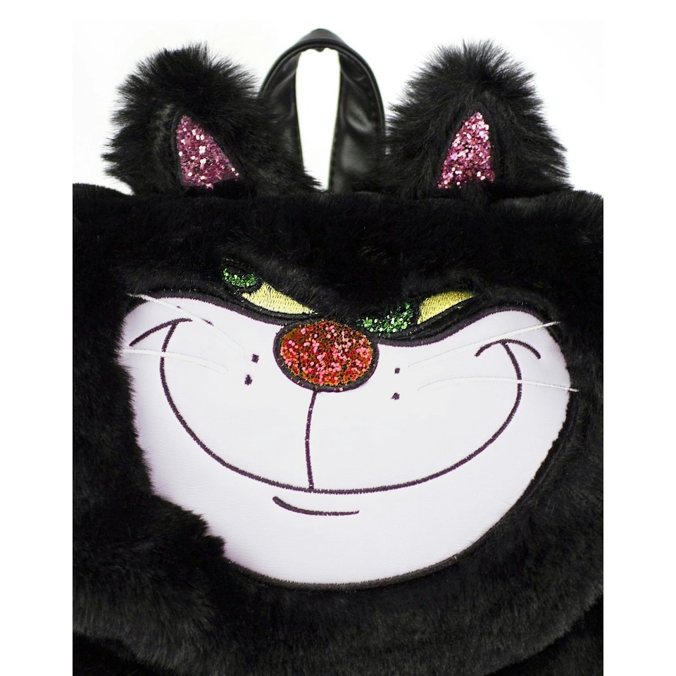 image 1 of Danielle Nicole Cinderella Lucifer Backpack - Black - One Size