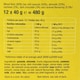image 2 of KIND Bars, Gluten Free Snack Bars, Caramel Chocolate Peanut, High Fibre, No Artificial Colours, Flavours or Preservatives, Multipack 24 x 40g
