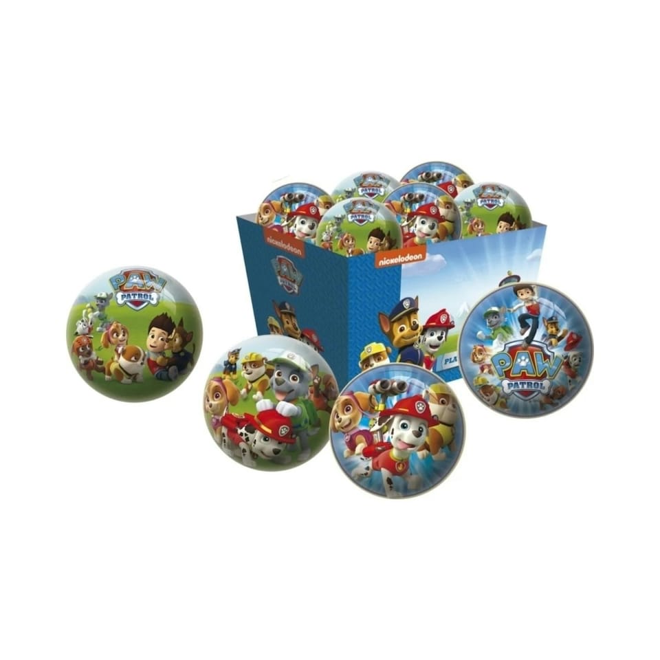 image 1 of Paw Patrol Ball Multi