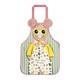 image 1 of Ulster Weavers Maisy Mouse Apron - PVC - Kids  Multi