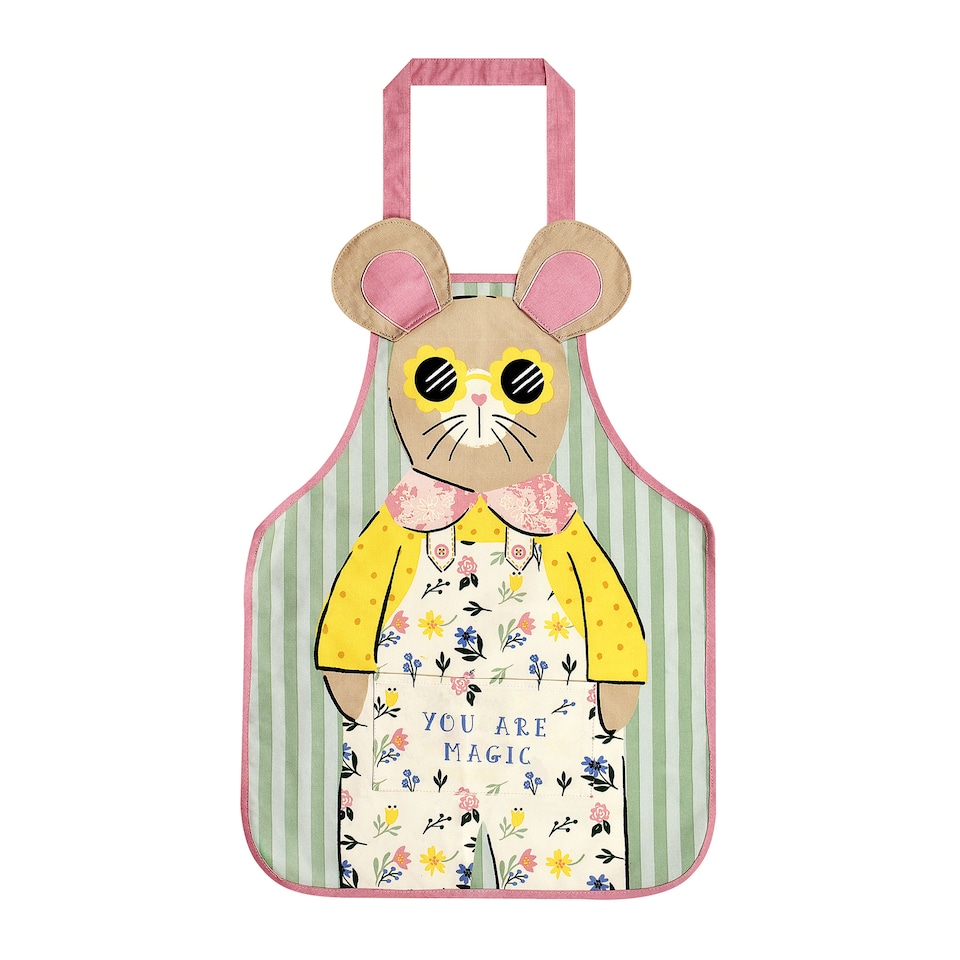 image 1 of Ulster Weavers Maisy Mouse Apron - PVC - Kids  Multi