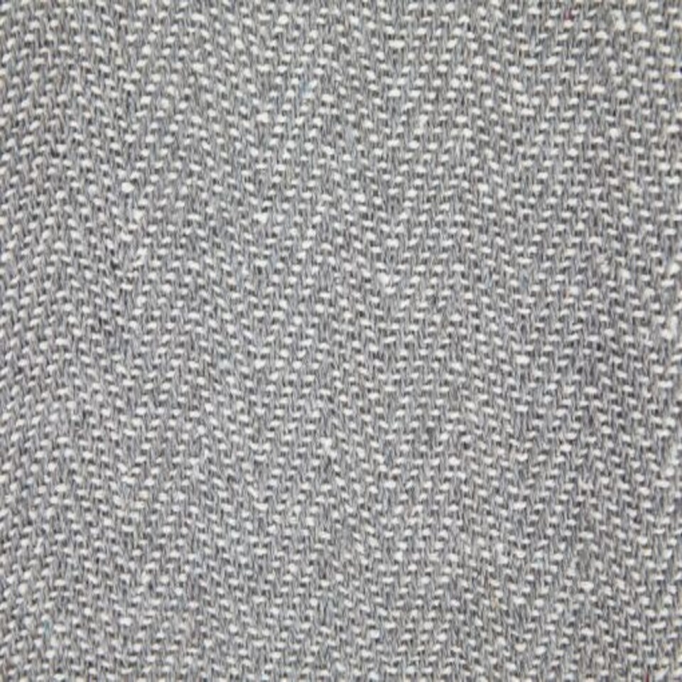 image 1 of Hartley Cushion Cover 43cm x 43cm Grey | Grey | Grey