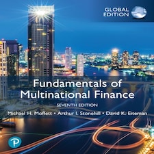 Fundamentals Of Multinational Finance Global Edition