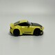 image 4 of Nissan Z Pandem Ikazuchi Yellow RHD 1:64 Mini GT MGT00752R