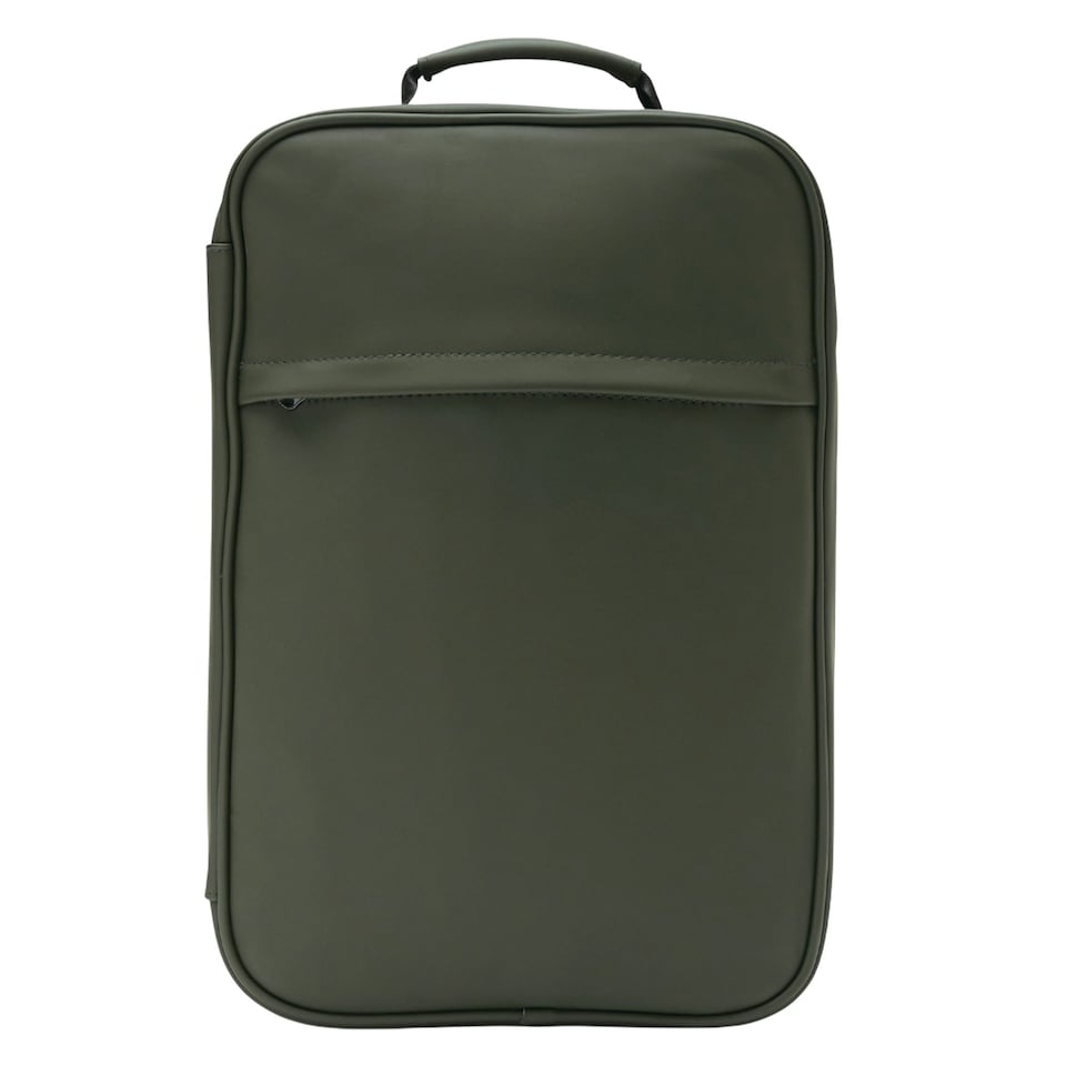 image 1 of Vinga Baltimore Travel Backpack - Green - One Size Green
