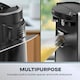 image 3 of Daewoo 3-in-1 Electric Can Opener Bottle Opener & Kitchen Knife Sharpener