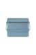 image 5 of EKO Food Waste Compost Bin, Kitchen Countertop Food Waste Caddy, Titanium Blue, 4 Litre